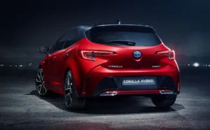 Toyota Corolla — снимка 4