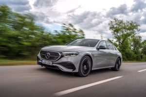 Mercedes-Benz E Class — снимка 3
