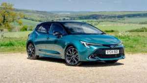 Toyota Corolla — снимка 6