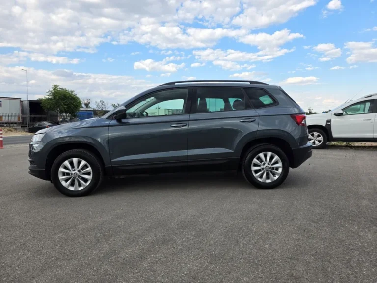 Skoda Karoq 1,5  А/Т 150кс