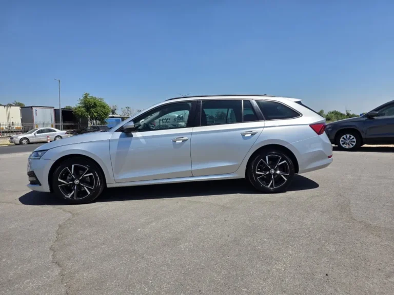 Skoda Octavia  С Гаранция- 2,0 TDI   А/Т