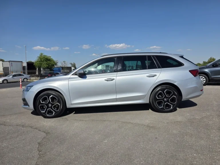 Skoda Octavia -С Гаранция-2.0-A/T-150кс