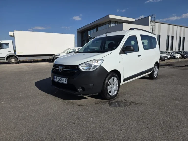 Dacia Dokker N -1=1,5-DCI