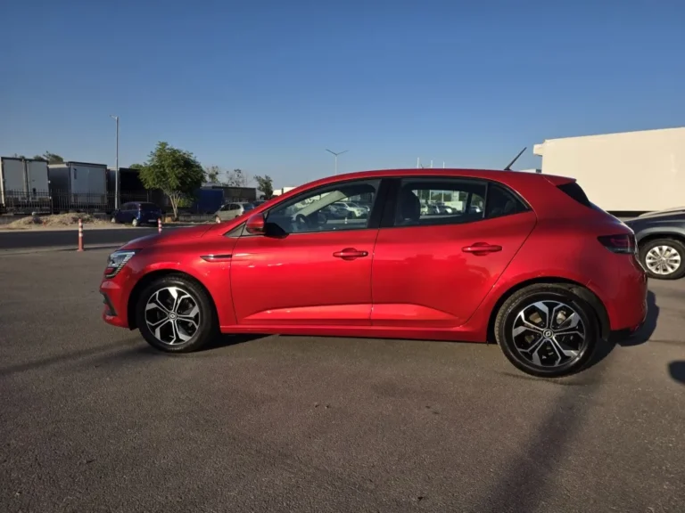 Renault Megane А/Т 1.5dci 115кc
