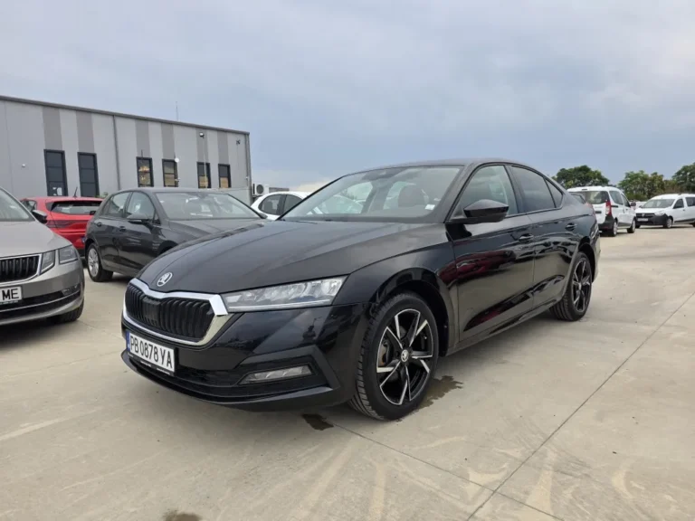 Skoda Octavia  С Гаранция- 2,0 TDI 150 А/Т