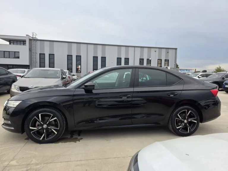 Skoda Octavia  С Гаранция- 2,0 TDI 150 А/Т
