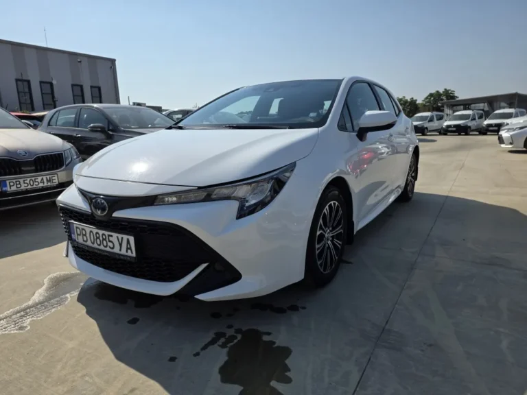 Toyota Corolla Comfort  В Гаранция до 2032г