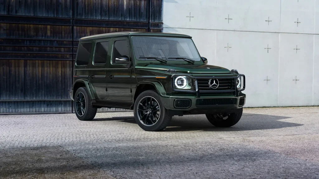 2026 mercedes benz g class