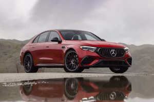 Mercedes-Benz E Class — снимка 4