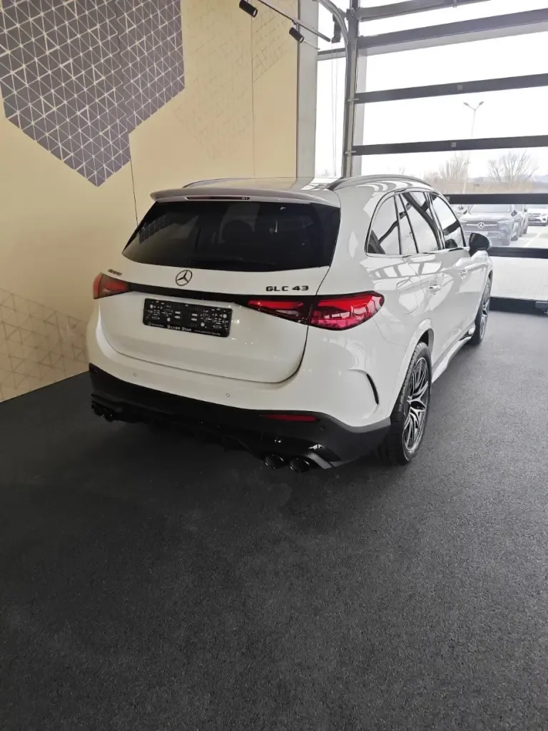 Mercedes GLC 43 AMG
