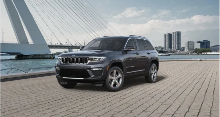 JEEP GRAND CHEROKEE LIMITED