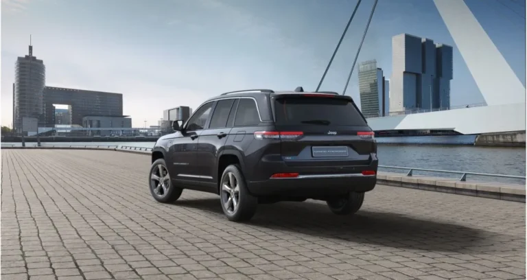 JEEP GRAND CHEROKEE LIMITED