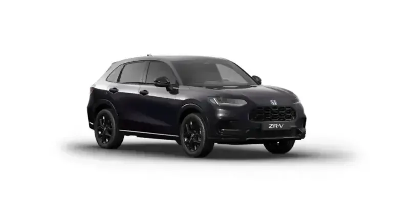 Honda ZR-V Sport e:HEV черна перла