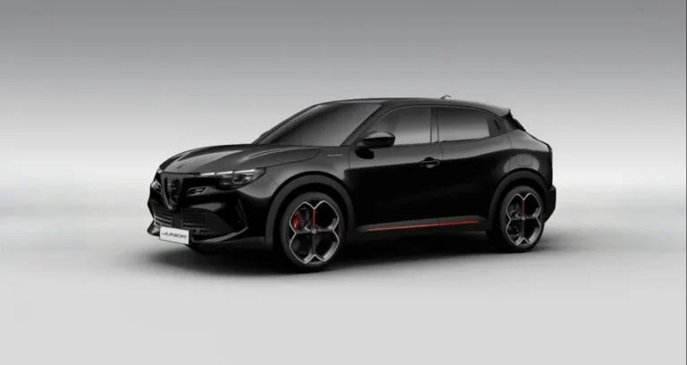 ALFA ROMEO JUNIOR VELOCE Elettrica