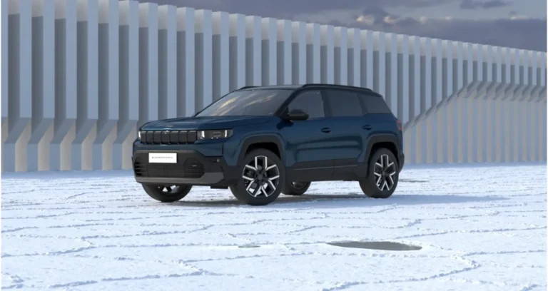JEEP NEW COMPASS FIRST EDITION BEV