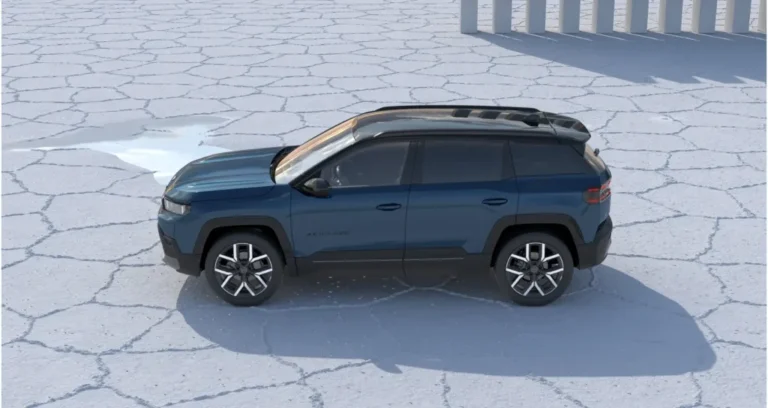 JEEP NEW COMPASS FIRST EDITION BEV