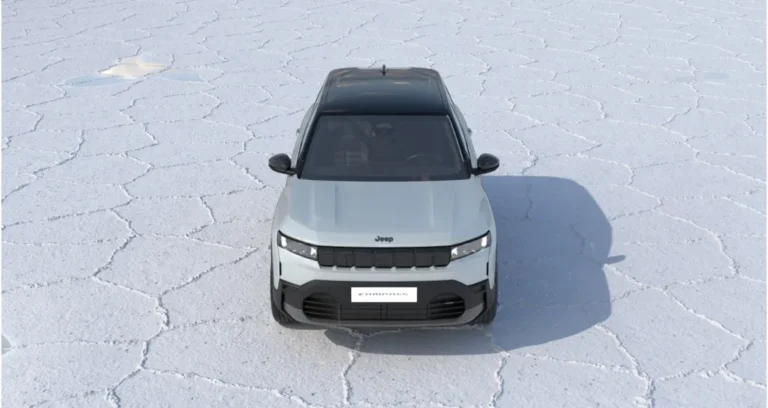 JEEP NEW COMPASS ALTITUDE