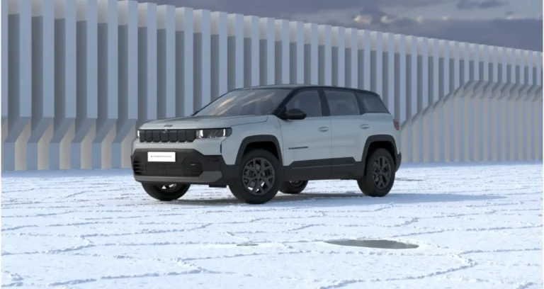 JEEP NEW COMPASS ALTITUDE