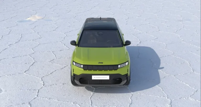 JEEP NEW COMPASS ALTITUDE