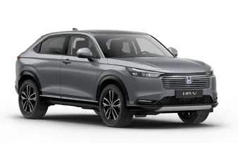 Honda HR-V Advance e:HEV сива перла
