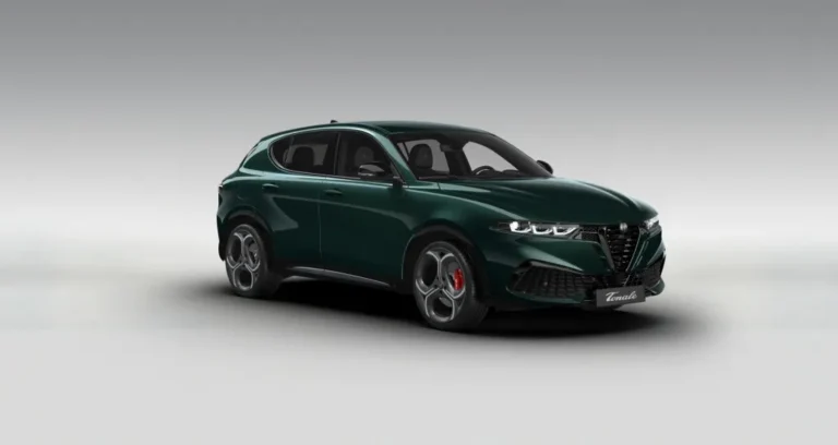 ALFA ROMEO TONALE MCA SPRINT