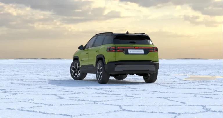 JEEP NEW COMPASS SUMMIT 1.6 PHEV