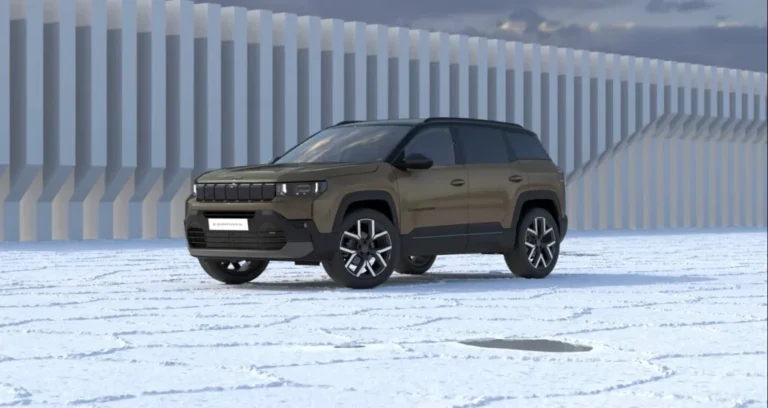 JEEP NEW COMPASS SUMMIT 1.6 PHEV