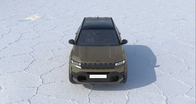 JEEP NEW COMPASS SUMMIT 1.6 PHEV