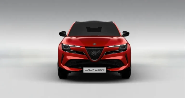 ALFA ROMEO JUNIOR TI IBRIDA