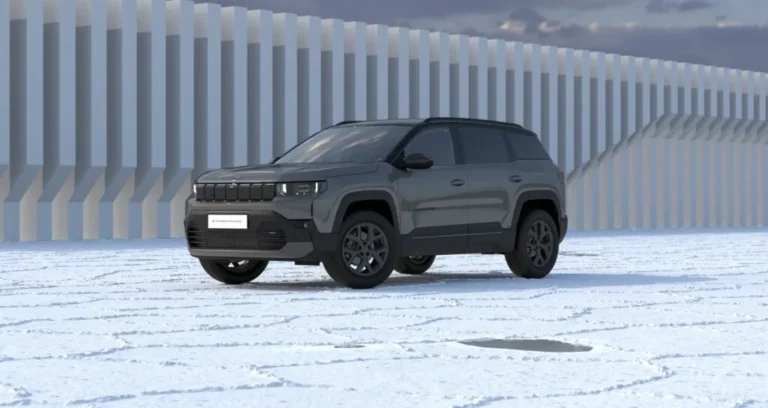 JEEP COMPASS FIRST EDITION