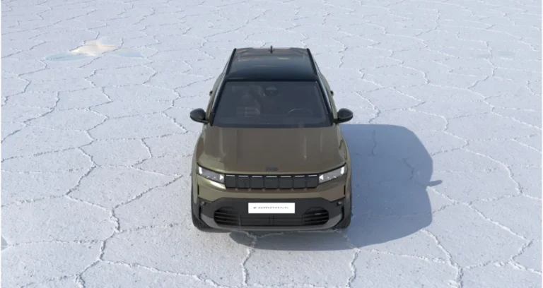 JEEP NEW COMPASS FIRST EDITION