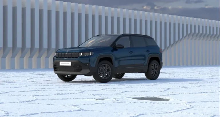 JEEP COMPASS FIRST EDITION