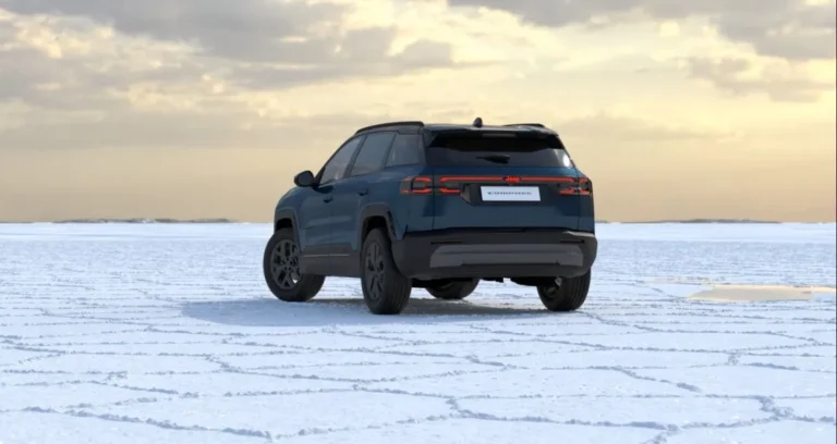 JEEP COMPASS FIRST EDITION