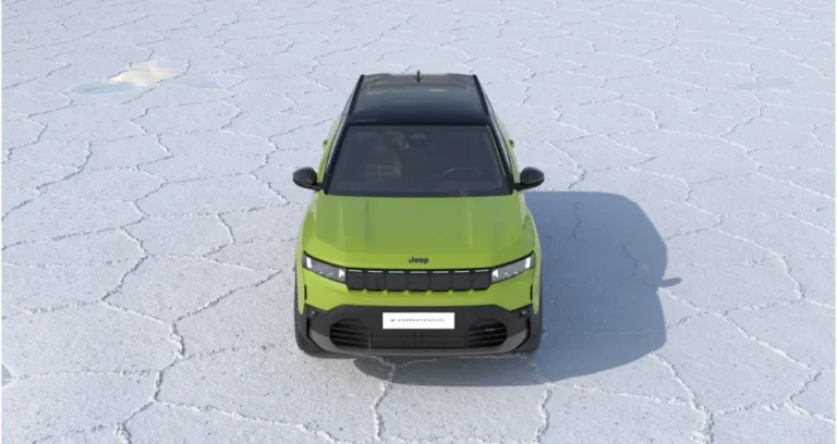 JEEP NEW COMPASS FIRST EDITION BEV