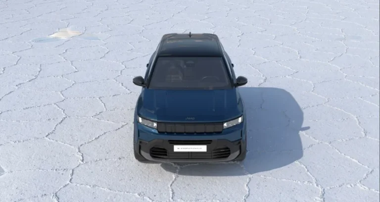 NEW COMPASS ALTITUDE 1.6 PHEV