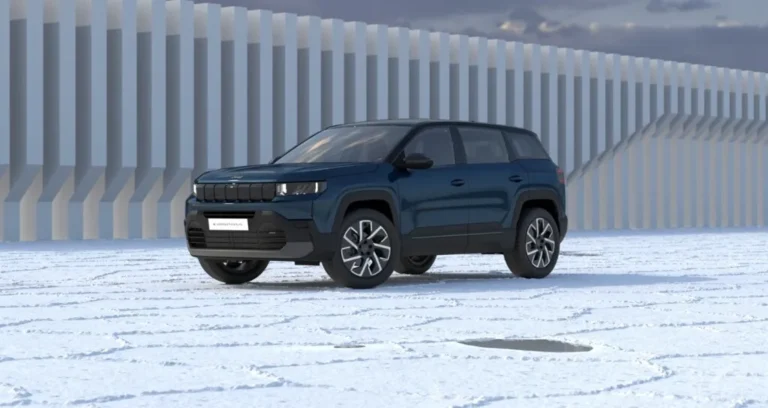 NEW COMPASS ALTITUDE 1.6 PHEV