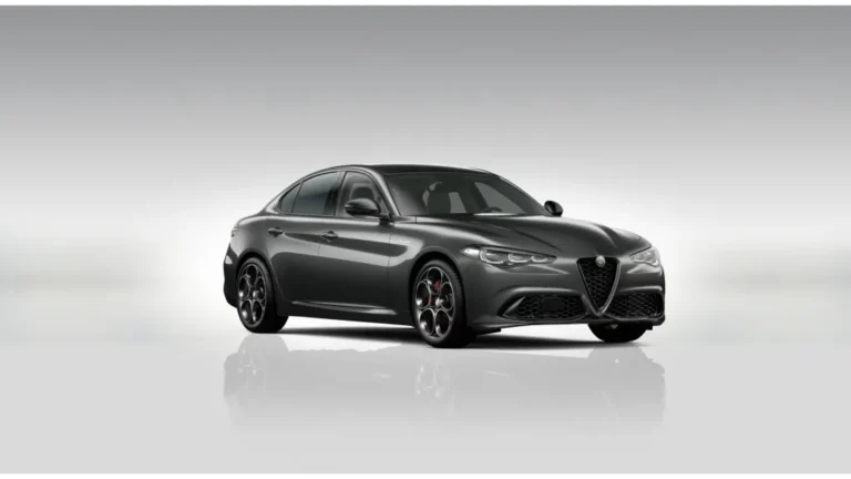 GIULIA VELOCE