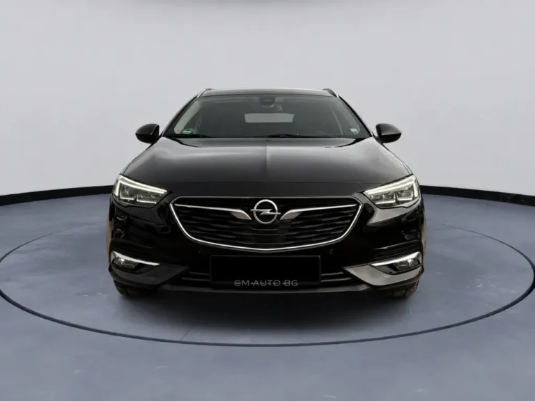 Opel Insigniа B