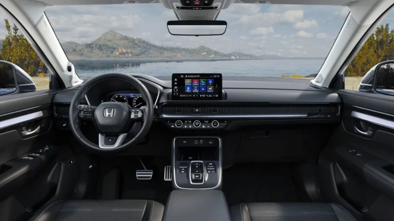 Honda CR-V Executive Tech e:PHEV 2WD
