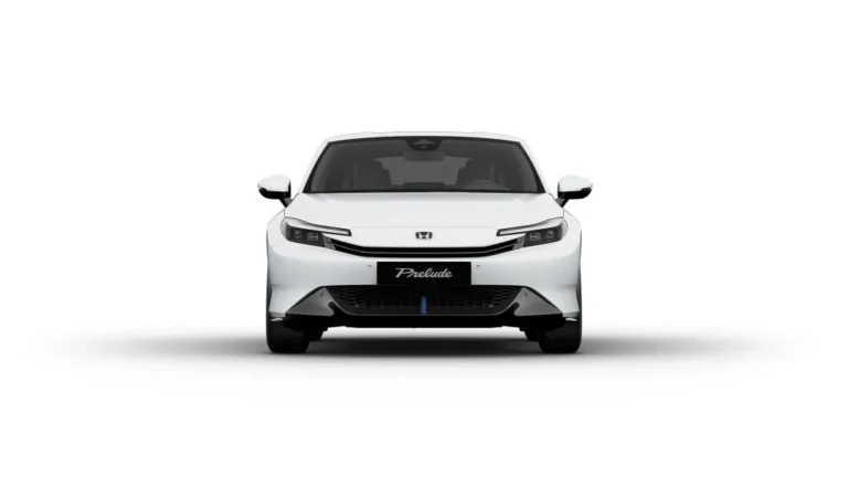 Honda Prelude e:HEV