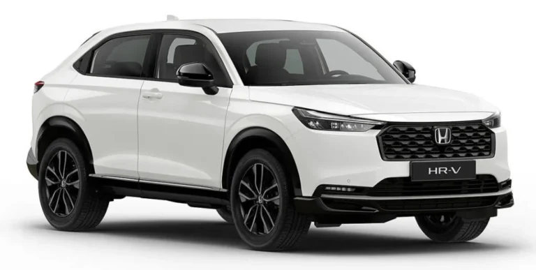 Honda HR-V Advance Sport e:HEV бяла перла