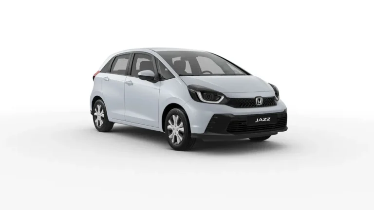 Honda Jazz Elegance e:HEV
