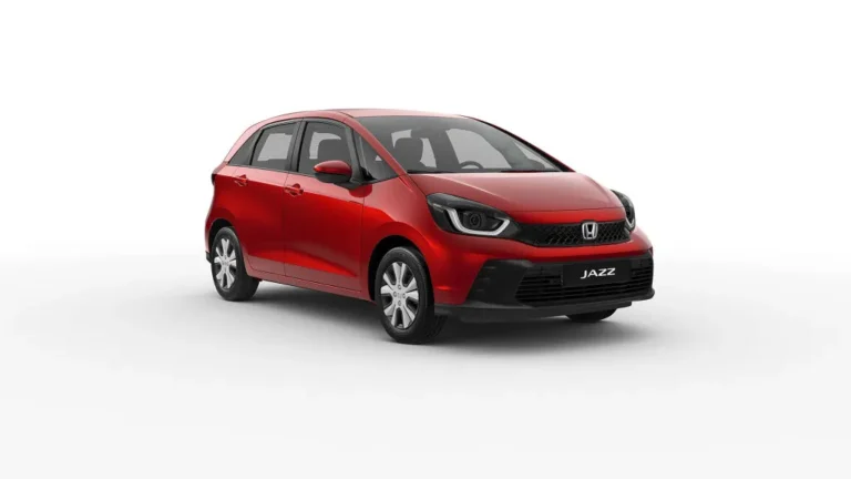 Honda Jazz Elegance e:HEV
