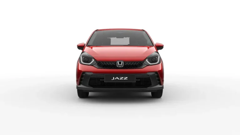 Honda Jazz Elegance e:HEV