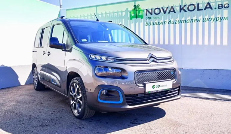 Citroen E-Berlingo