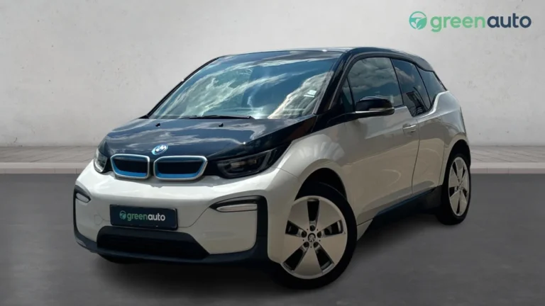 BMW i3 120 Ah Термопомпа
