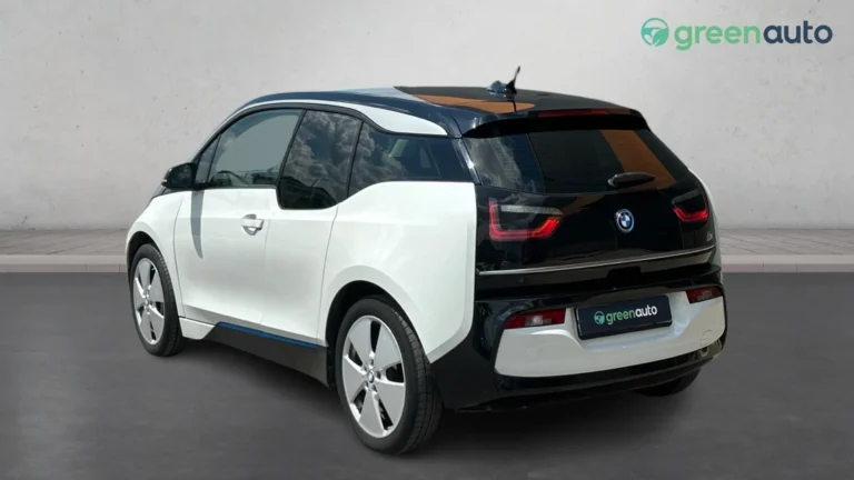 BMW i3 120 Ah Термопомпа