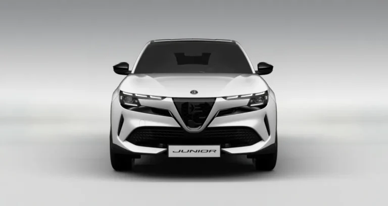 ALFA ROMEO JUNIOR SPECIALE IBRIDA