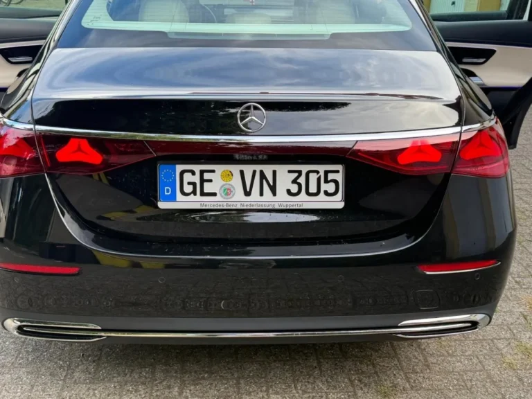 Mercedes E200 Avantgarde
