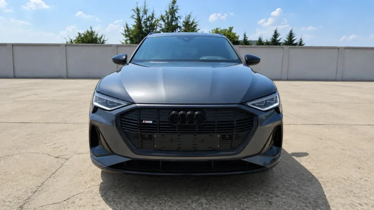Audi e-tron 55 quattro 408 к.с. | 95 kWh | Matrix LED | Въздушно окачване